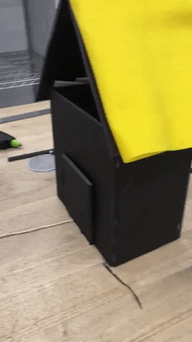Dancing robot