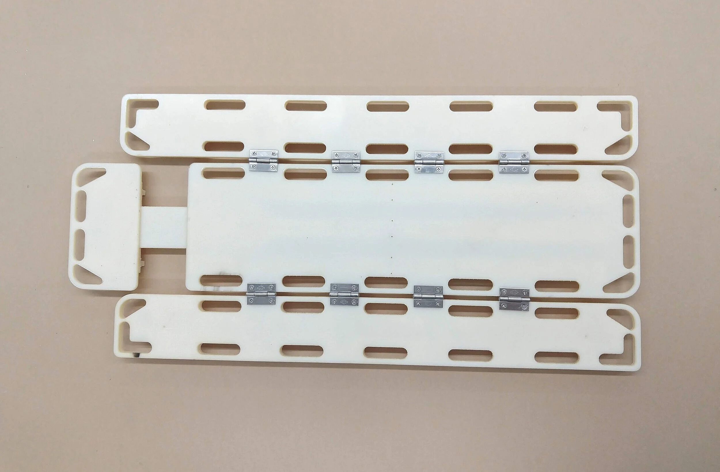 Prototype backboard extended
